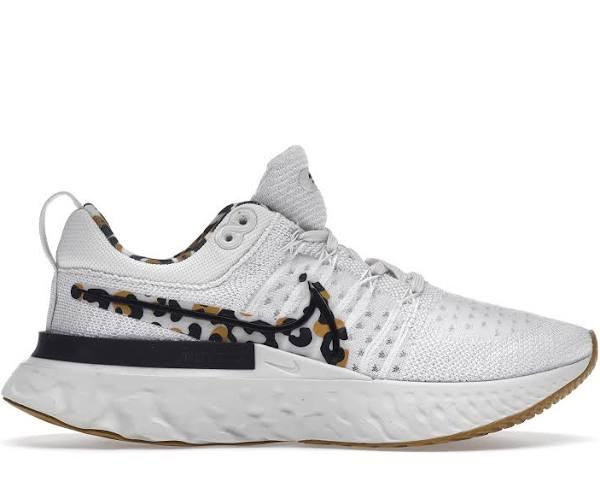 Nike React Infinity Run Flyknit 2 Leopard (Women's)