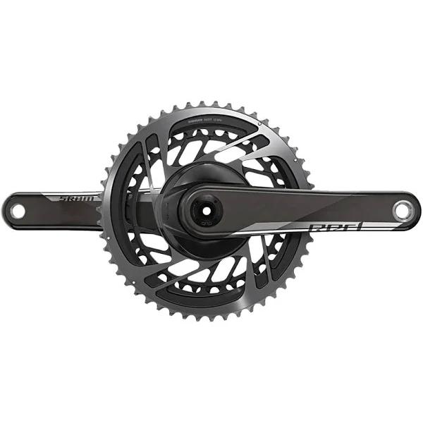 SRAM Red D1 Dub 175mm 50-37T Crankset Carbon