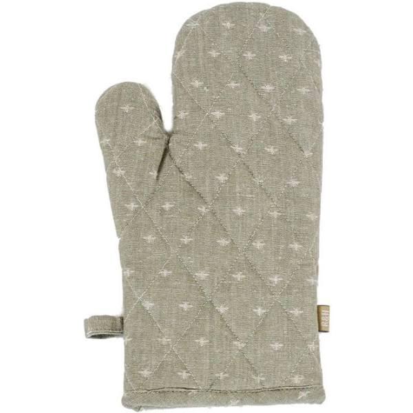 Raine & Humble Wild Bee Oven Glove Sage