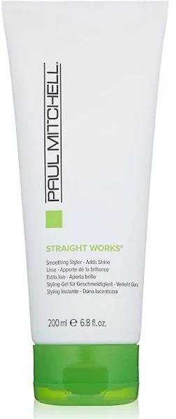 Paul Mitchell Straight Works (200ml)