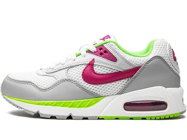 Nike Women's Air Max Correlate Shoes in White, Size: 8.5 | 511417-163