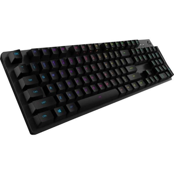 Logitech G512 Carbon Lightsync RGB Mechanical Gaming Keyboard