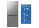 Samsung SRL4600S 458L Bottom Mount Fridge