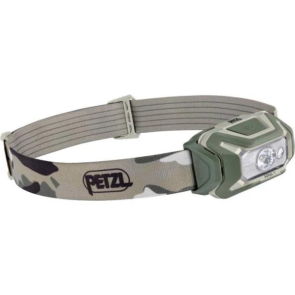 Petzl Aria 1 RGB headlamp-Camo