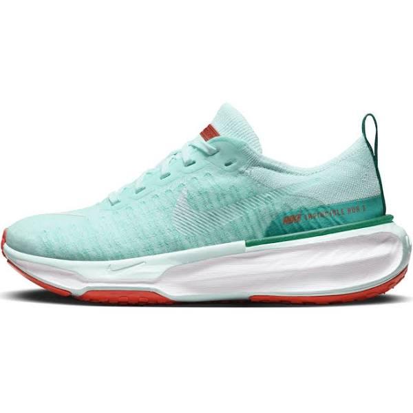 Nike - Women's Green Running - ZoomX Invincible Run Flyknit 3 - Women's - Size 8.5 at The Iconic