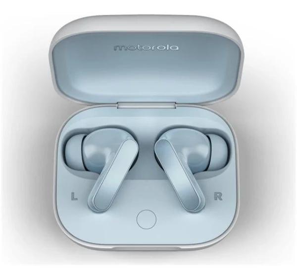 Motorola Moto Buds Wireless Headphones Blue