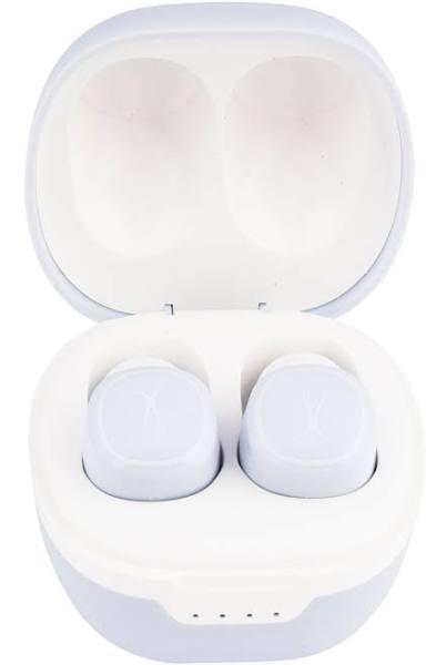 Altec Lansing NanoPods True Wireless Earbuds - Icy [MZX559-ICY]