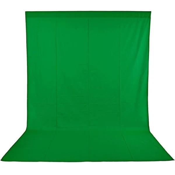 Neewer 6x9 Feet/1.8X2.8 Meters Photo Studio 100 Percent Pure Muslin Collapsible Backdrop Background For Photography, Video and Television