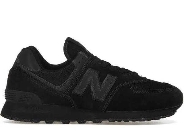 New Balance 574 Black