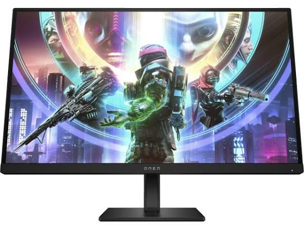 Omen by HP 27 Inch QHD 240Hz Gaming Monitor - Omen 27QS