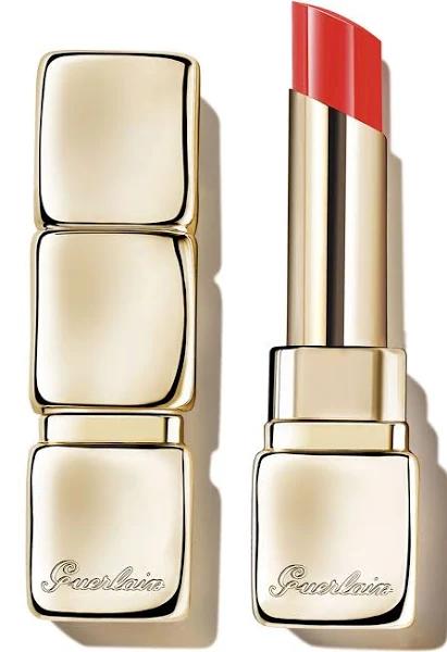 Guerlain KissKiss Shine Bloom Lipstick 3.2 G Lily Caress