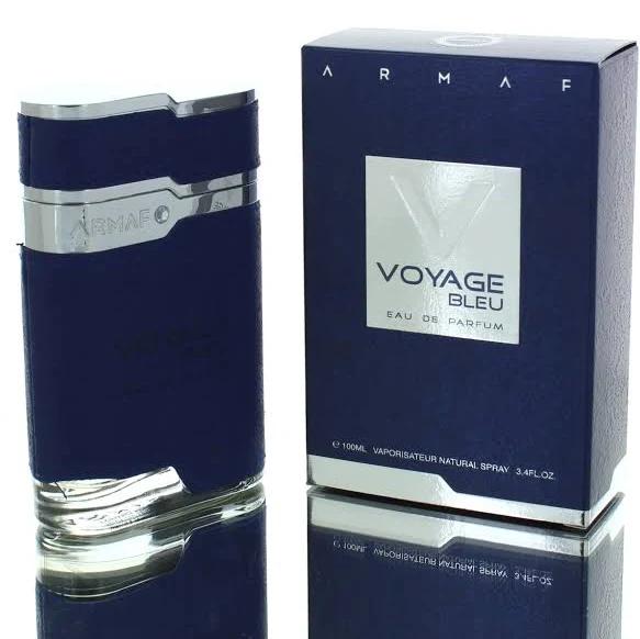 Armaf Voyage Bleu Eau De Parfum Spray 100ml