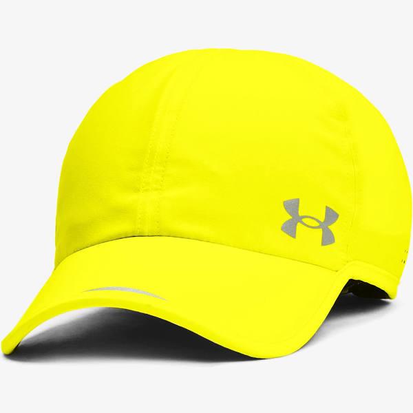 Under Armour Isochill Launch Run Mens Hat - Yellow Ray