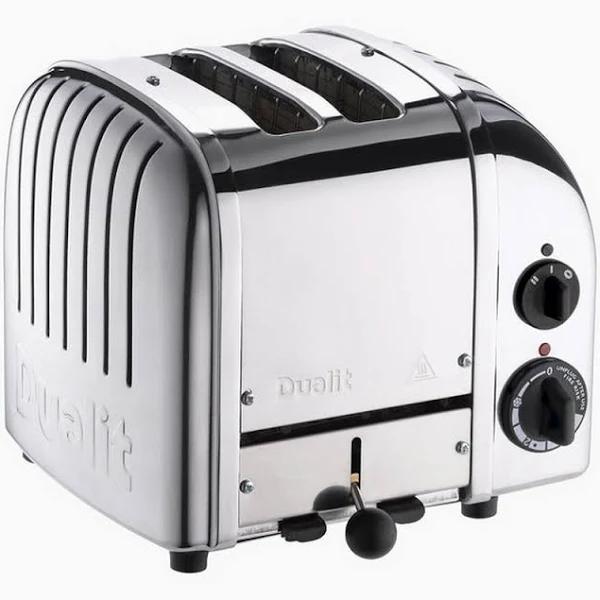 Dualit Newgen 2 Slice Toaster Porcelain