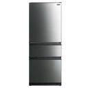 Mitsubishi 450L Bottom Mount Fridge - MR-CX450ER-BST-A