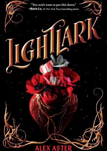 Lightlark (The Lightlark Saga Book 1) by Alex Aster