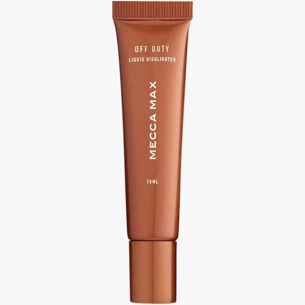 Mecca Max - Off Duty Liquid Highlighter - Off Duty Liquid Highlighter - Bronze - 10ml