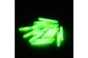 50x Chemical Light Fishing Fluorescent Glow Sticks Clip On The Rod Tip