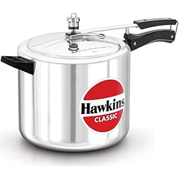 Hawkins Classic 10 L Pressure Cooker (CL10)