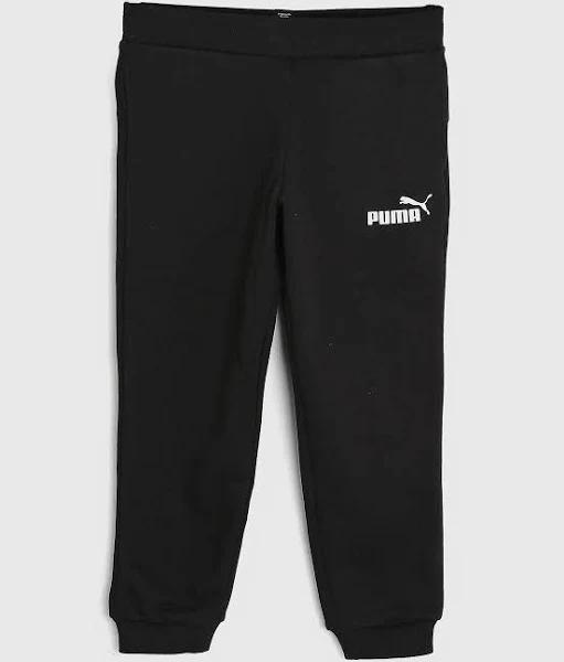 Puma Girls Essentials Sweatpants - Puma Black