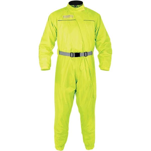 Oxford Rainseal Over Suit (Fluo Yellow)