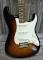 Fender Standard Stratocaster With Rosewood Fretboard Brown Sunburst