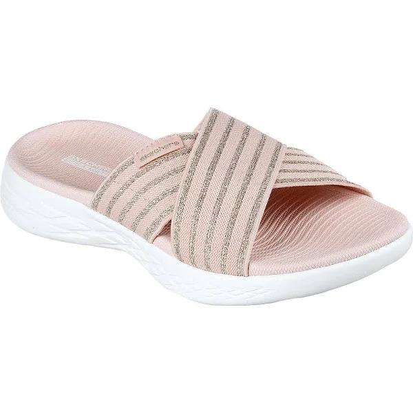 Skechers On-The-Go 600 - Stunning Pink Size 8 Female US | AfterPay Available