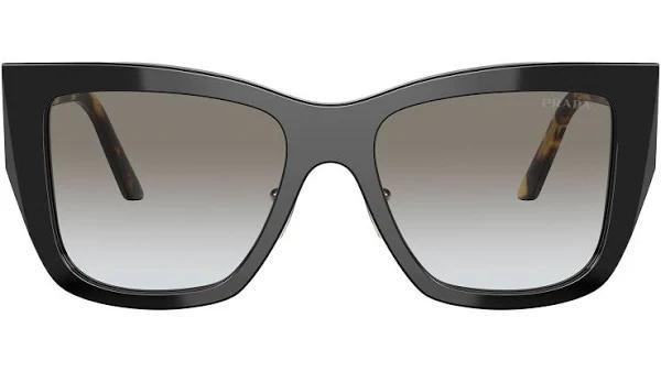 Prada Pr 21YS Sunglasses 1AB0A7 Black