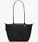 Longchamp Le Pliage Tote Bag (Large, Black)