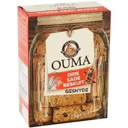 Ouma South African Breakfast Rusk 450g