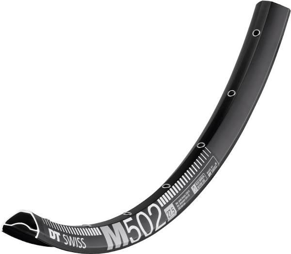 DT Swiss M 502 30mm MTB Rim - Black