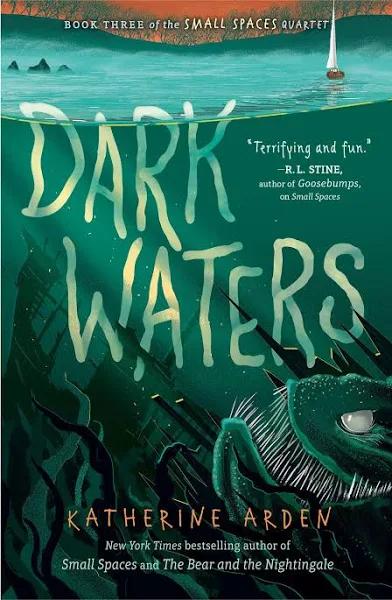 Dark Waters [Book]