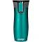 Contigo West Loop Autoseal Travel Stainless Steel Thermal Vacuum Flask, Leakproof Tumbler, Coffee Mug With BPA Free Easy-Clean Lid, 470 ml, Bay