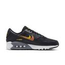 Nike Air Max 90 Black/Safety Orange