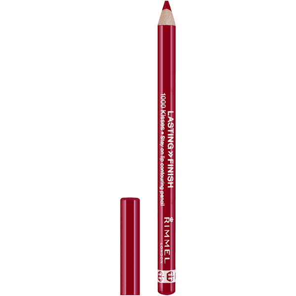 Rimmel London Lasting Finish 1000 Kisses Lip Liner - 071 Cherry Kiss