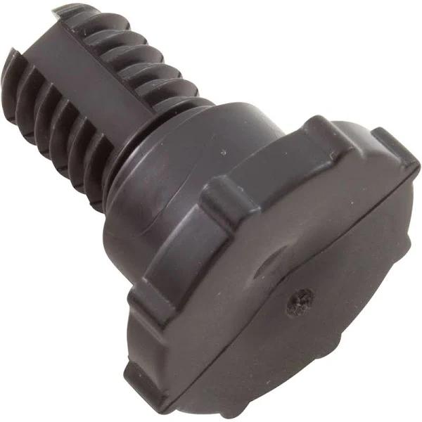 Pentair/Rainbow | Drain & Vent Valve, Black | R172224X