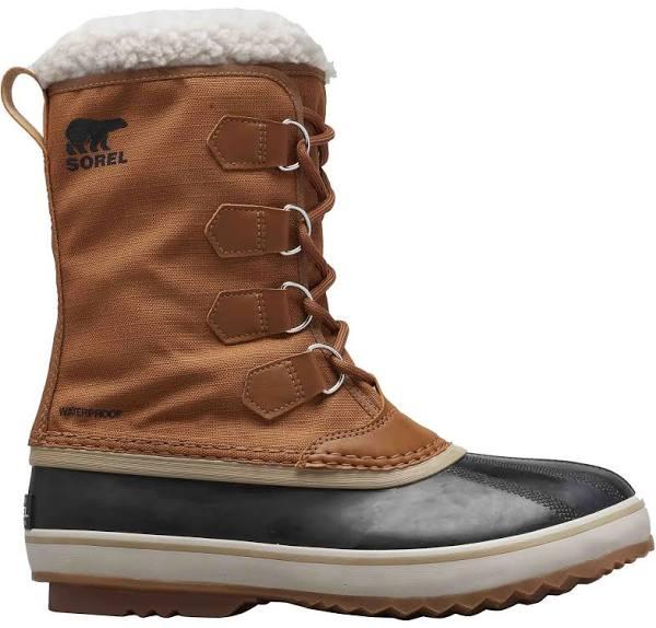 Sorel 1964 Pac Nylon Waterproof Boots