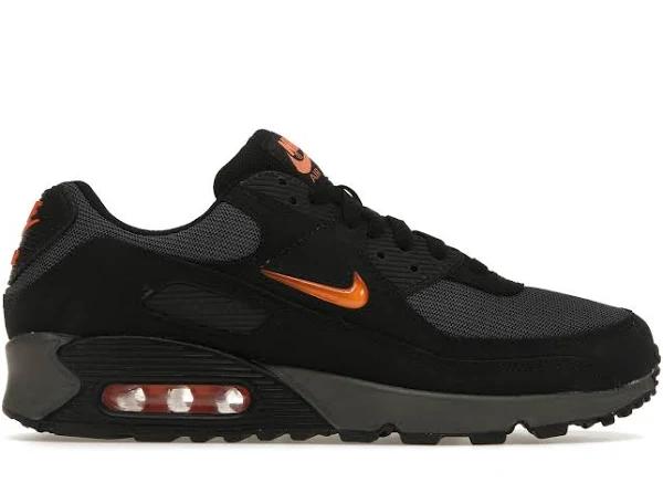 Nike Air Max 90 Jewel Black Safety Orange