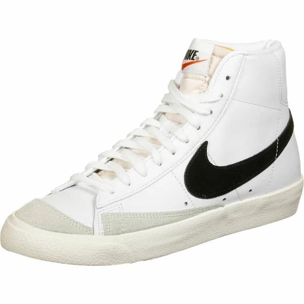 Nike Blazer Mid '77 Vintage 'White Black'