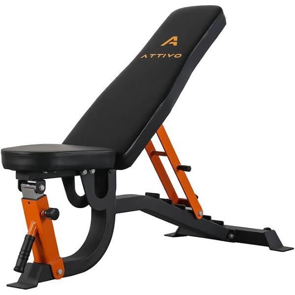 ATTIVO L2 Adjustable Weight Bench Semi-Commercial