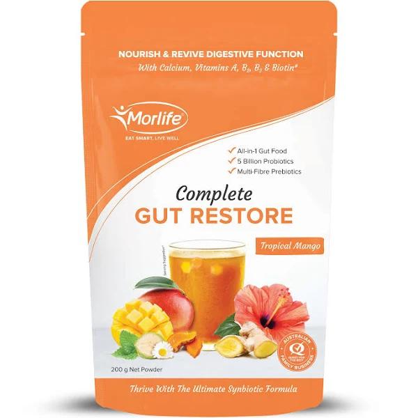 Morlife Complete Gut Restore - 200g