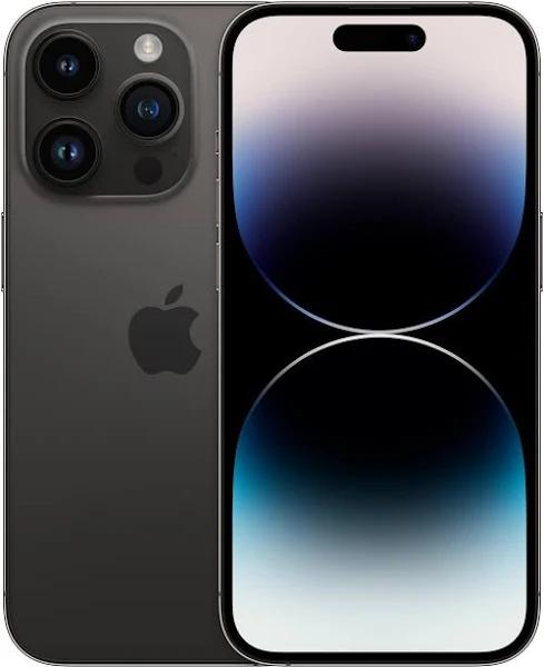 Apple iPhone 14 Pro 128GB 6.1" Space Black EU Mpxv3yc/a