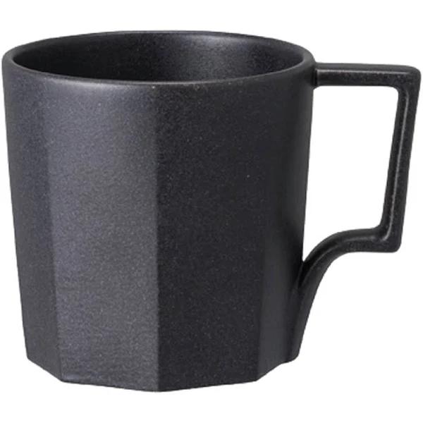 Kinto - Oct Mug - 300ml - Black