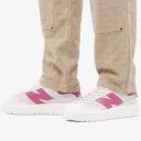 New Balance CT302 Panelled Sneakers Pink