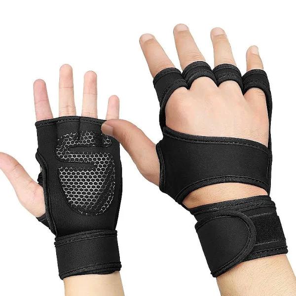 Anti-skid Weight Lifting Gloves