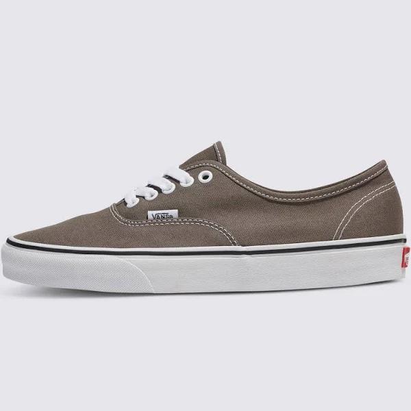 Vans Authentic Grey Size 8 Unisex | AfterPay Available