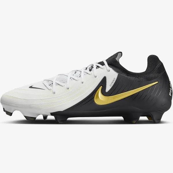 Nike Phantom GX 2 Pro Firm Ground Football Boots White / 10