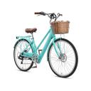 Progear E-Classique 17-inch Vintage Electric Bike