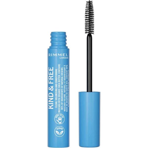 Rimmel London Kind & Free Mascara #002 Brown Black