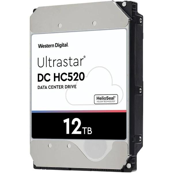 Western Digital Ultrastar HE12 3.5" 12000 GB SAS